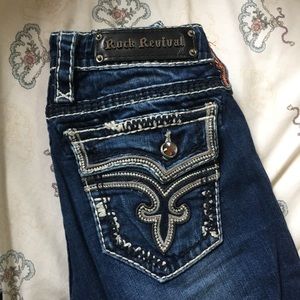 Rock Revival Jeans